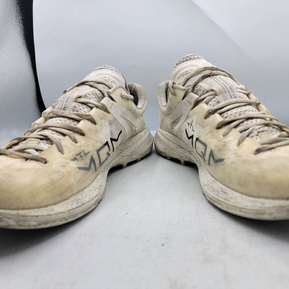 Merrell MTL MQM Mens 11 White Shoes Running Trail Hiking Sneakers Vibram J004223 - Picture 3 of 13